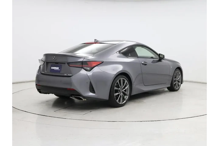 $32998 : Lexus RC 300 2020 F SPORT 2d image 8