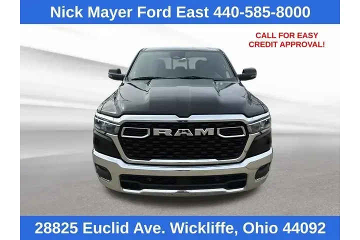 $34995 : Ram 1500 2025 4x4 Big Horn 4 image 2