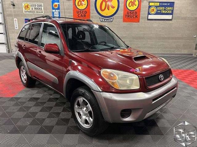 $7999 : 2005 RAV4 image 1