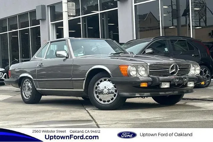 $27900 : Mercedes-Benz 560-Class 1986 image 1
