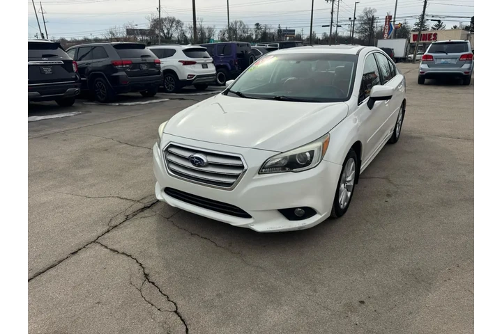 $7980 : 2015 Legacy 4dr Sdn 2.5i Prem image 6