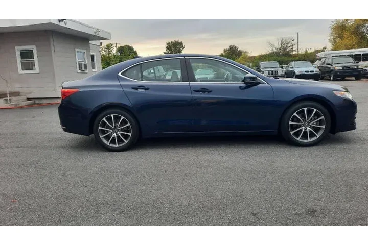 $12995 : 2016 TLX SH-AWD V6 w/Tech image 7