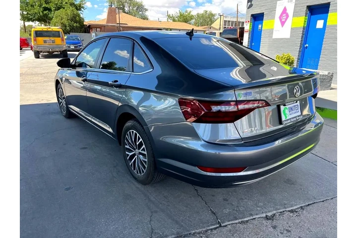 2021 Jetta 1.4T S 8A image 7