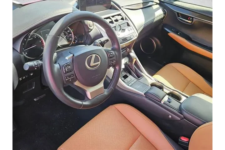 $22797 : Lexus NX 300 2020 AWD 4dr Cr image 10