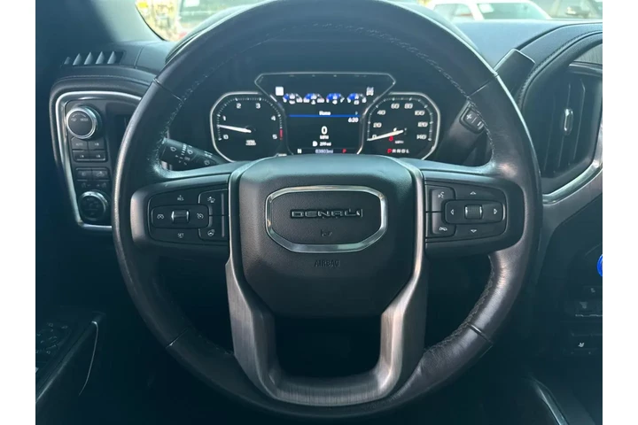 2021 GMC Sierra 2500HD Denali image 8