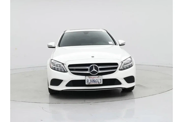 $18998 : Mercedes-Benz C-Class 2019 C image 5