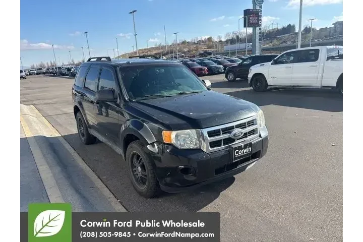 $6318 : Ford Escape 2012 AWD XLT 4dr image 3