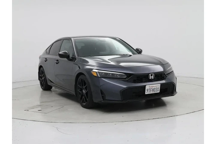 $29998 : Honda Civic 2025 Sport 4dr H image 1