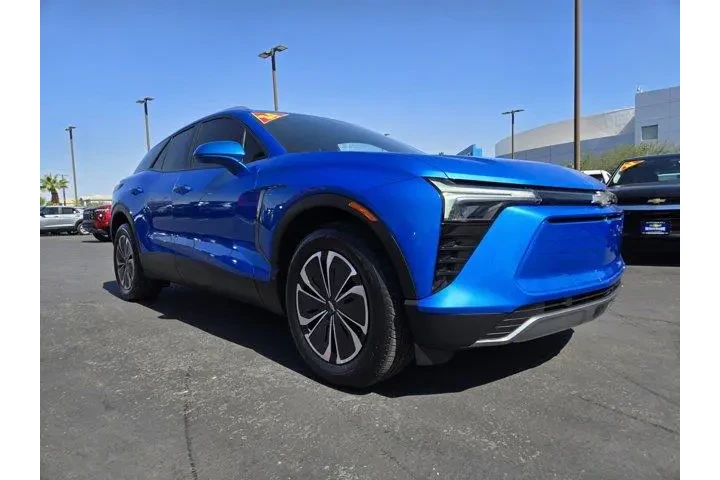 $27991 : Chevrolet Blazer EV 2024 AWD image 1