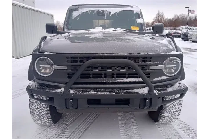 $33596 : Ford Bronco 2021 4x4 Badland image 2