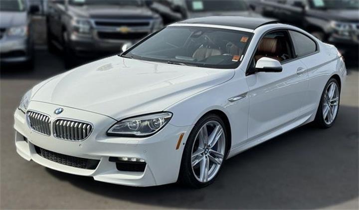 $24999 : 2016 BMW 6 Series image 6