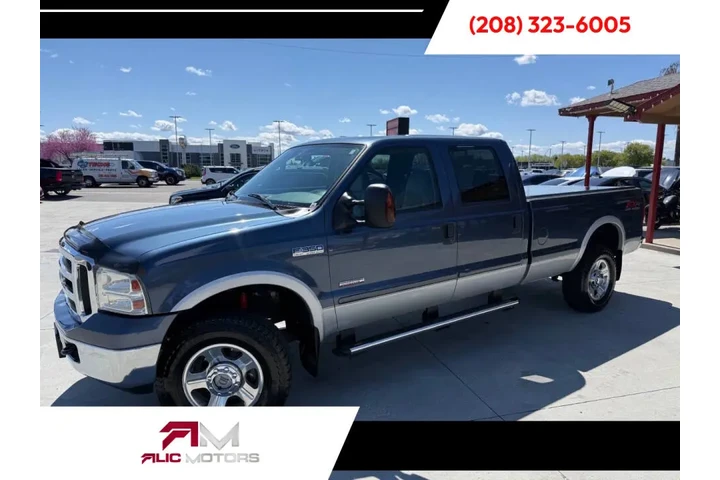 $21999 : 2006 F-350 Super Duty Lariat image 1