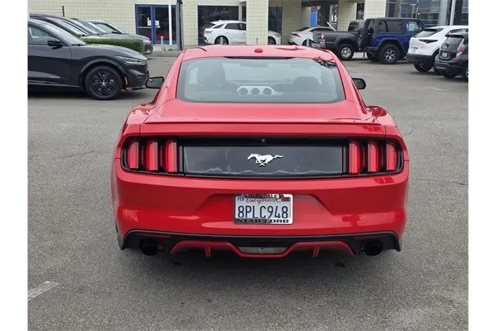 $16791 : Ford Mustang 2016 EcoBoost 2 image 5