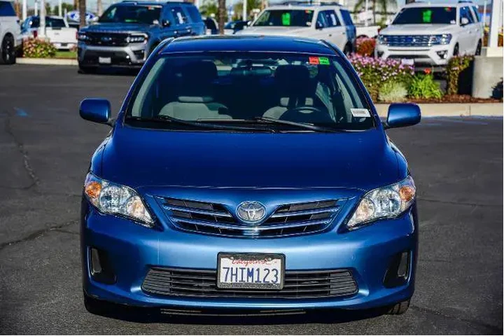 $10995 : Toyota Corolla 2013 LE 4dr S image 2