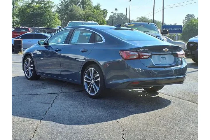 $25288 : Chevrolet Malibu 2024 LT 4dr image 5