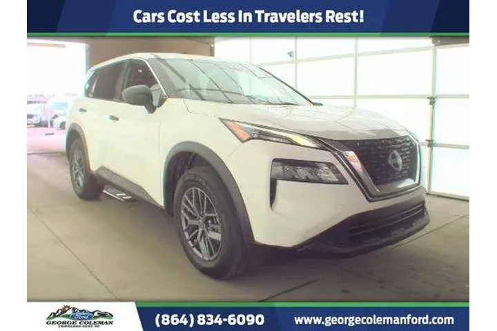 $18180 : Nissan Rogue 2022 AWD S 4dr image 1