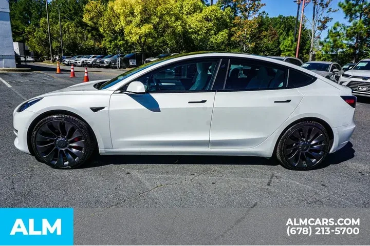 $29920 : Tesla Model 3 2022 AWD Perfo image 7