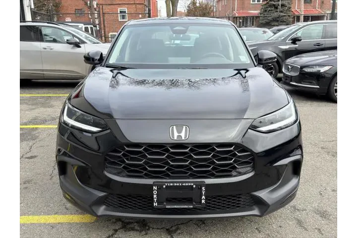 $20495 : Honda HR-V 2023 AWD LX 4dr C image 2