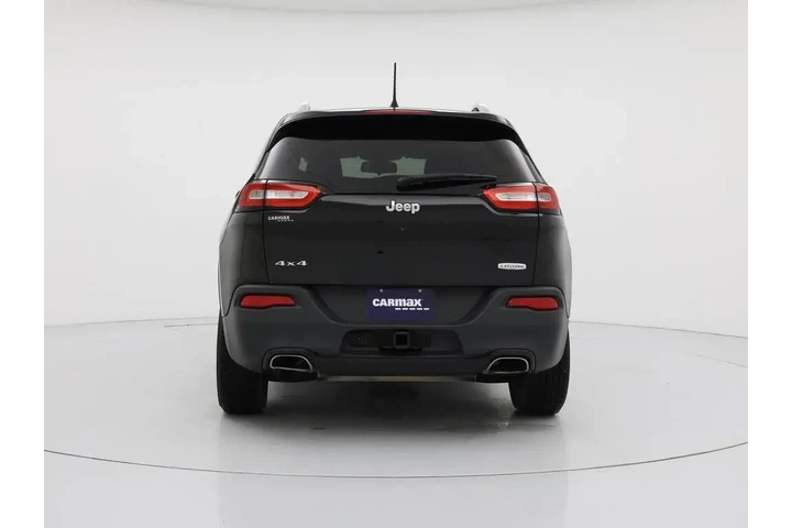 $14998 : Jeep Cherokee 2017 4x4 Latit image 6