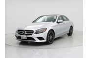 $24998 : Mercedes-Benz C-Class 2021 C thumbnail