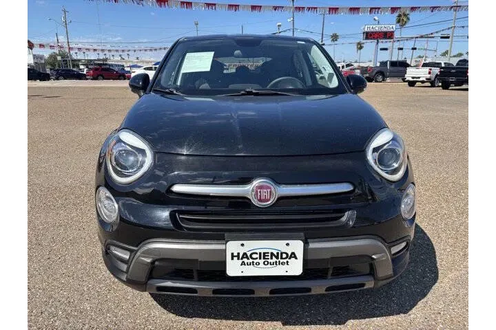 $15375 : 2018 FIAT 500X Trekking image 7