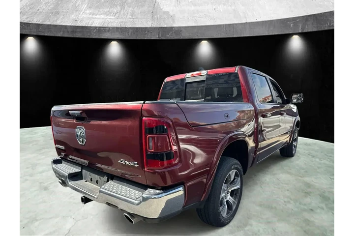 $36985 : Ram 1500 2022 4x4 Laramie 4d image 6