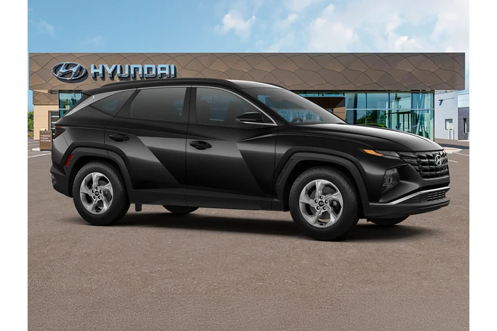 $24791 : Hyundai TUCSON 2023 AWD SEL image 10