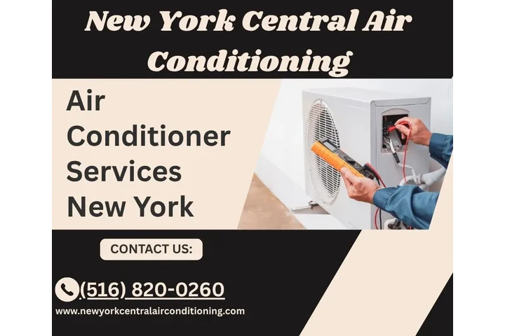 New York Central Air Condition image 8