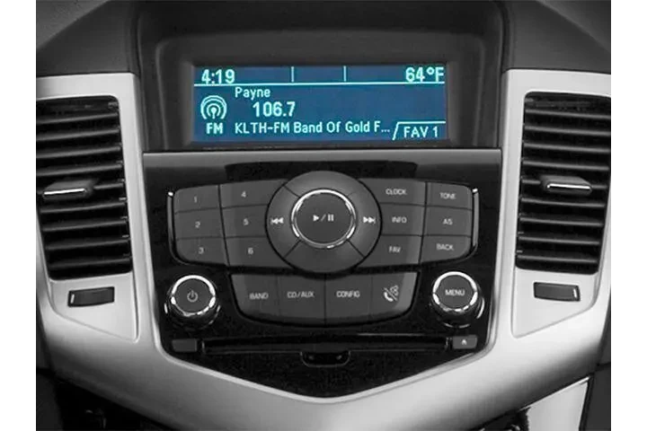 2014 Cruze LS Auto image 10