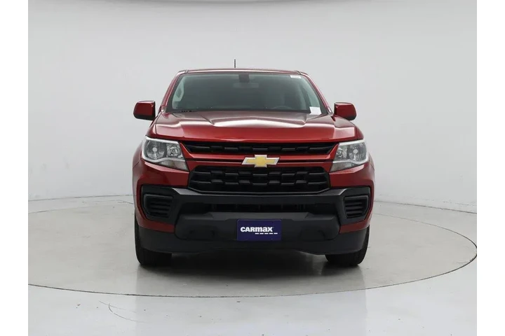 $25998 : Chevrolet Colorado 2021 4x2 image 5
