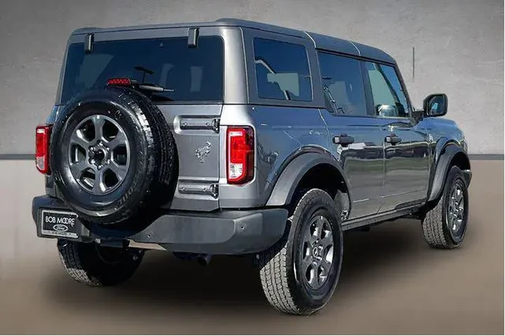 $39818 : Ford Bronco 2025 4x4 Big Ben image 2