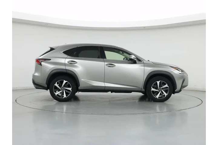 $32998 : Lexus NX 300 2021 AWD 4dr Cr image 7