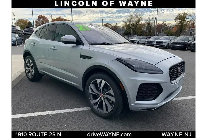 $24990 : Jaguar E-PACE 2021 AWD 300 S image 9