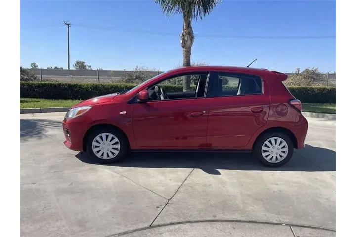 $11667 : Mitsubishi Mirage 2022 ES 4d image 5