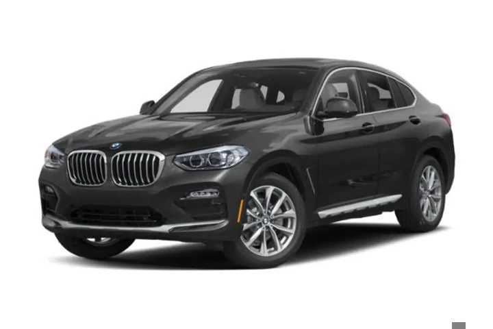 $24925 : BMW X4 2021 AWD xDrive30i 4d image 1
