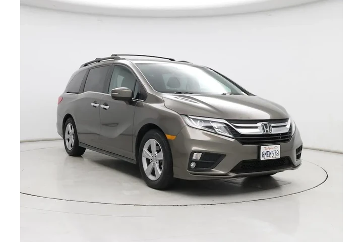 $32998 : Honda Odyssey 2019 EX-L 4dr image 1