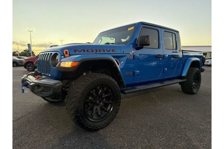 $30294 : Jeep Gladiator 2021 4x4 Moja image 3