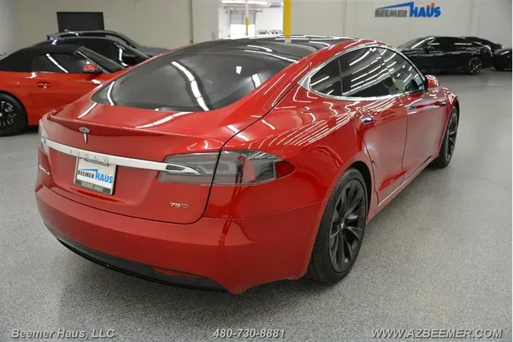 $22998 : Tesla Model S 2018 AWD 75D 4 image 9