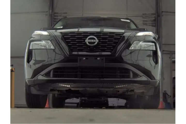 $21123 : Nissan Rogue 2023 AWD SV 4dr image 3