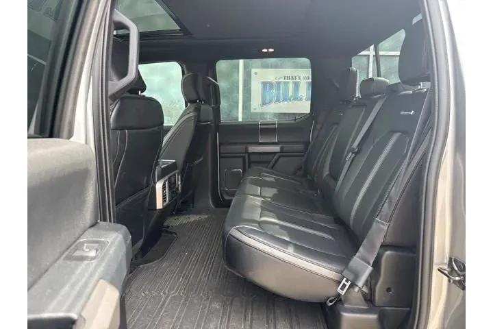 $35488 : Ford F-150 2020 4x4 Platinum image 10