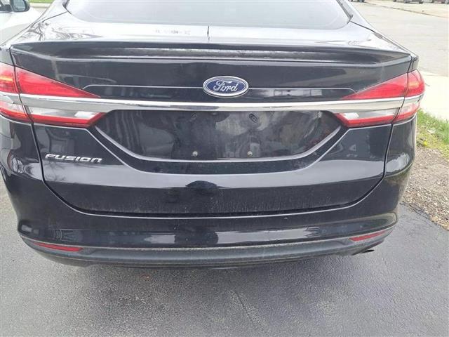 $14125 : 2018 FORD FUSION image 2