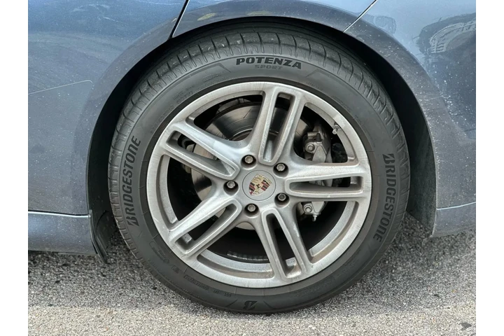 2011 PORSCHE PANAMERA S SEDAN image 2