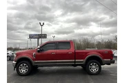 $62995 : 2022 F-250 SD King Ranch Crew thumbnail