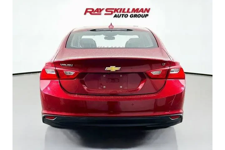 $14975 : Chevrolet Malibu 2017 LT 4dr image 6