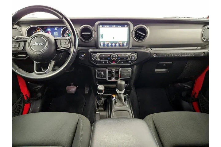 $29998 : Jeep Wrangler Unlimited 2022 image 9