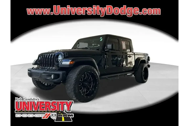 $26475 : Jeep Gladiator 2023 4x4 Spor image 1