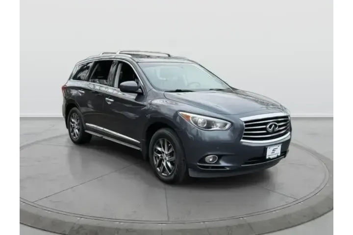 $9995 : INFINITI JX35 2013 AWD 4dr S image 1