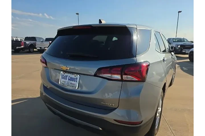 $21788 : Chevrolet Equinox 2024 4x4 L image 8