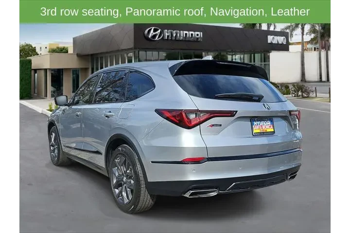$38243 : Acura MDX 2023 SH-AWD 4dr SU image 5