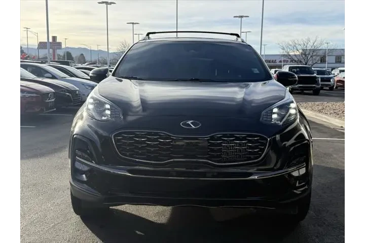 $22498 : Kia Sportage 2022 AWD SX Tur image 2